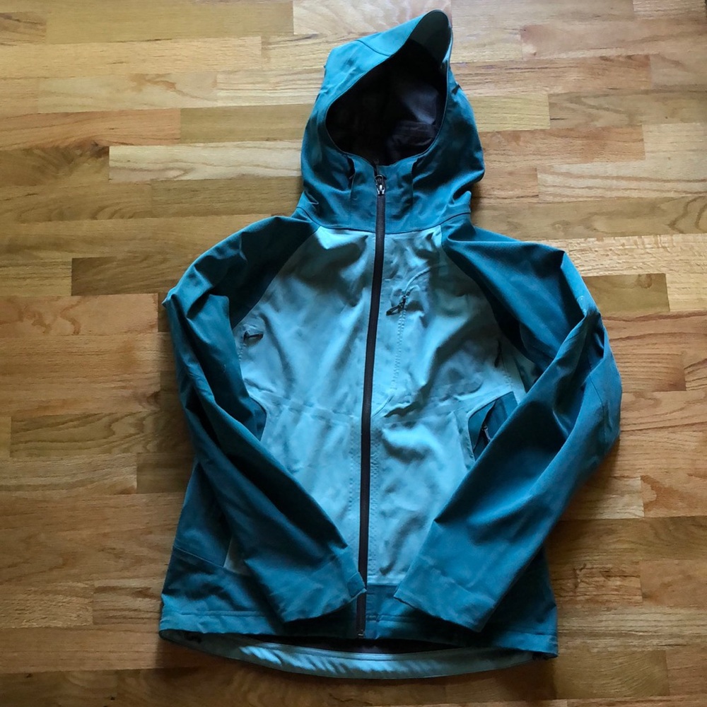 REI Elements Rain Jacket